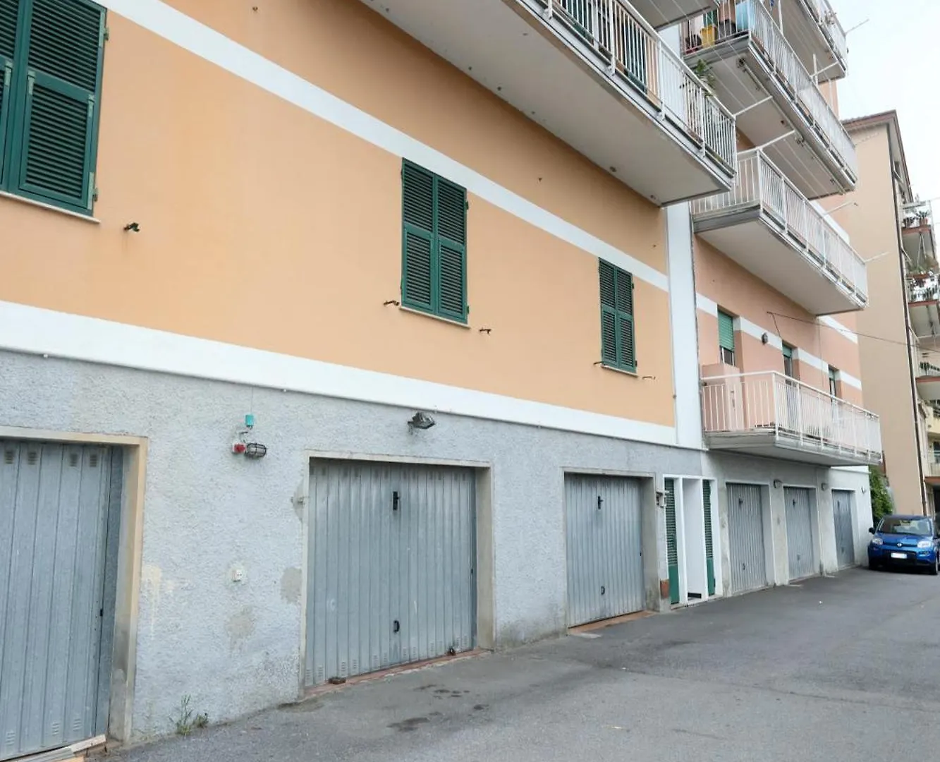 Apartament Casa Dai Lalo' Arenzano 0*,
